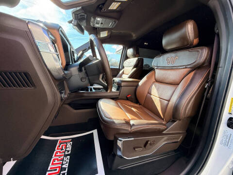 2025 Ford F-350 Super Duty King Ranch