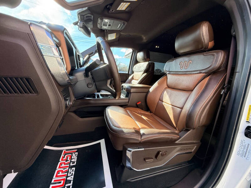 2025 Ford F-350 Super Duty King Ranch