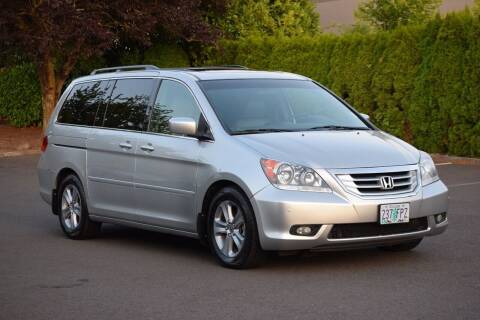 2010 Honda Odyssey for sale at Overland Automotive in Hillsboro OR