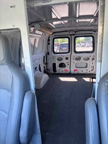 2013 Ford E-Series E-150