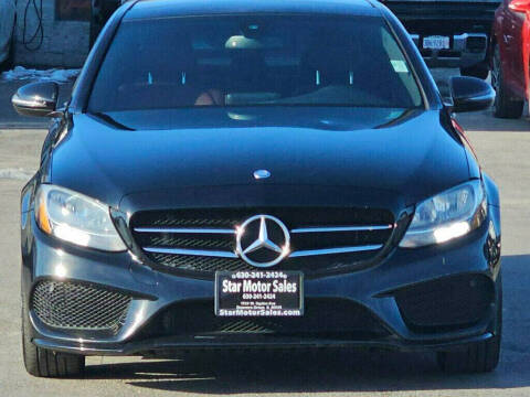 2017 Mercedes-Benz C-Class