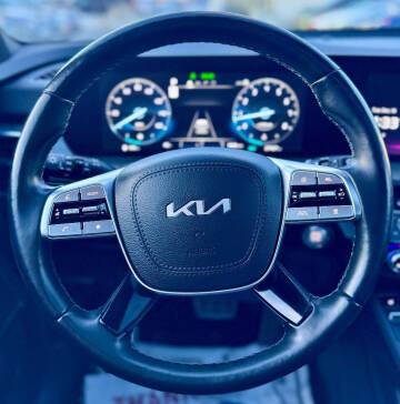 2023 Kia Telluride SX-Prestige X-Line