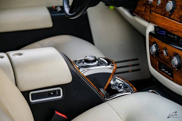 2014 Rolls-Royce Phantom