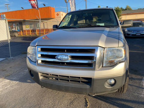 2007 Ford Expedition EL for sale at Five Star Auto Sales in Fresno CA