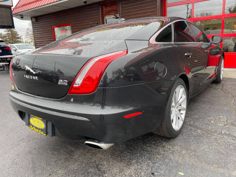 2013 Jaguar XJ