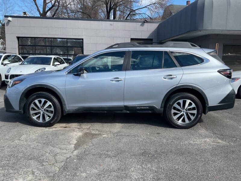2020 Subaru Outback