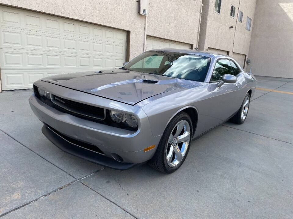 2014 Dodge Challenger for sale at Auto Union in Reseda, CA