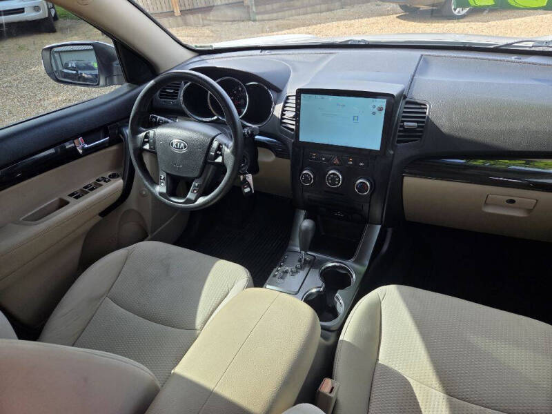 2011 Kia Sorento