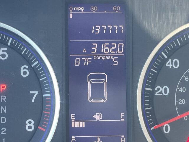 2011 Honda CR-V EX-L