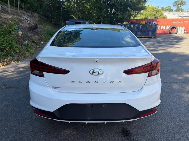 2020 Hyundai Elantra