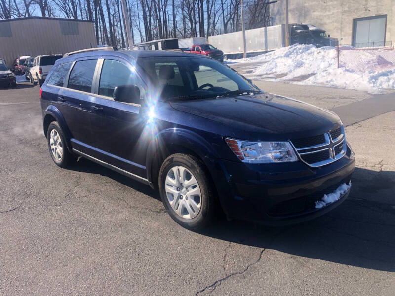 2019 Dodge Journey SE Value Package
