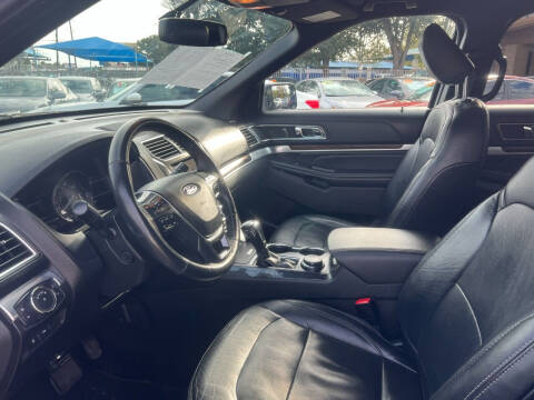 2019 Ford Explorer Limited