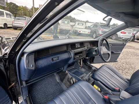 1991 Toyota Crown