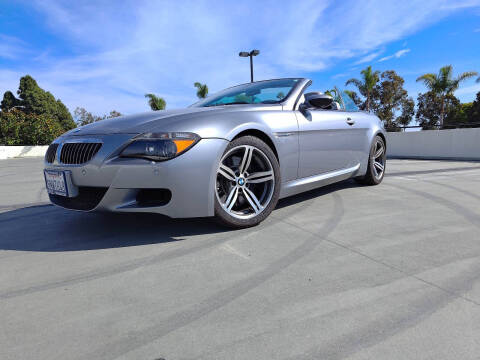 2007 BMW M6