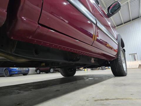 2004 Chevrolet Silverado 1500