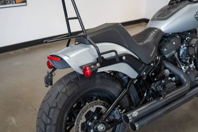 2020 Harley-Davidson Fat Bob 114