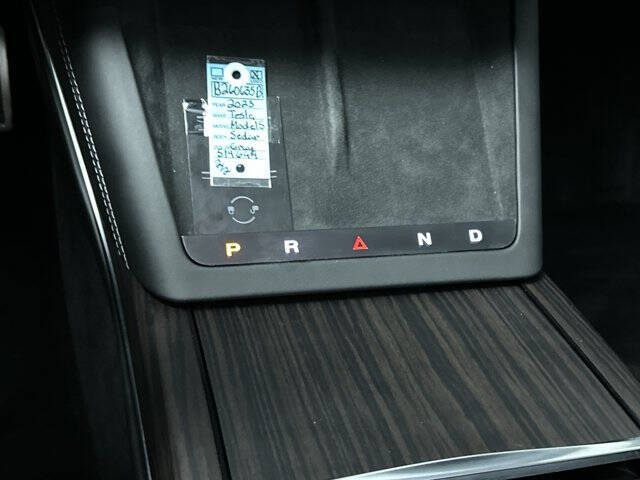 2023 Tesla Model S Standard Range