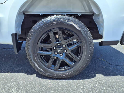 2023 Chevrolet Silverado 1500