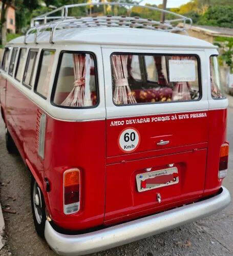 1996 Volkswagen Bus