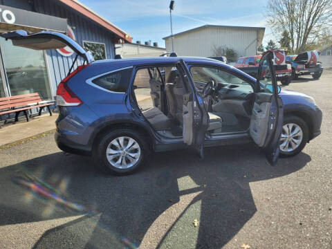 2014 Honda CR-V EX