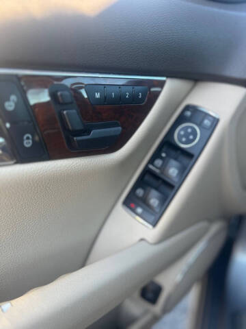 2010 Mercedes-Benz C-Class