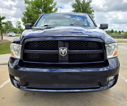 2012 RAM 1500 Express