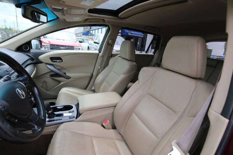2013 Acura RDX