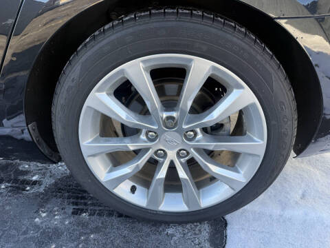 2016 Cadillac XTS Luxury