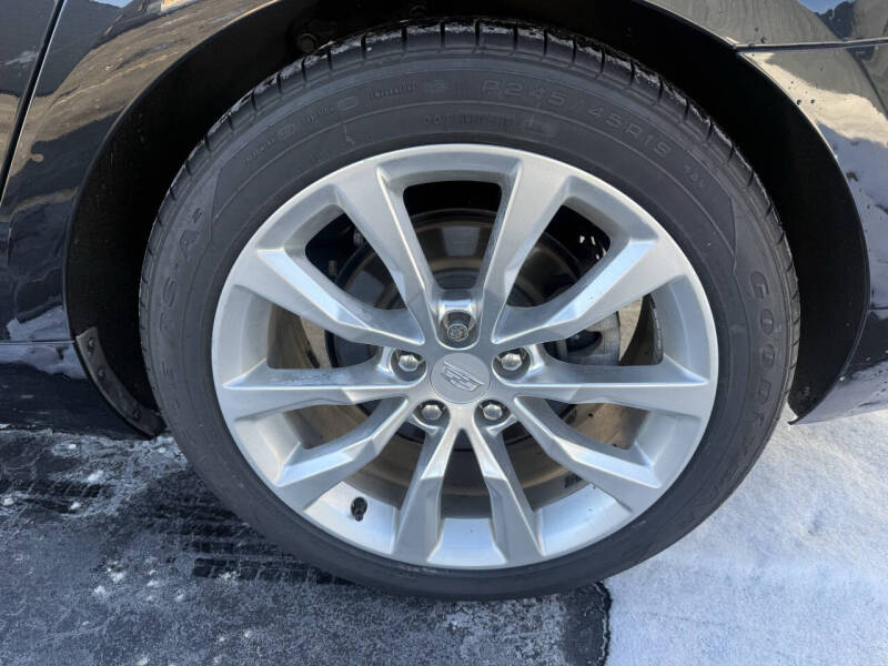 2016 Cadillac XTS Luxury