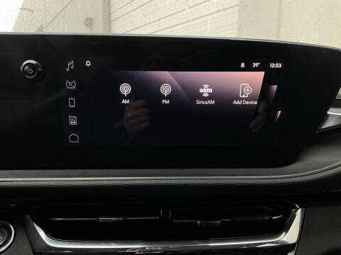 2025 Buick Envista Sport Touring