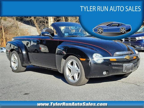 2004 Chevrolet SSR for sale at Tyler Run Auto Sales in York PA