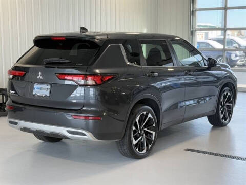 2024 Mitsubishi Outlander SE