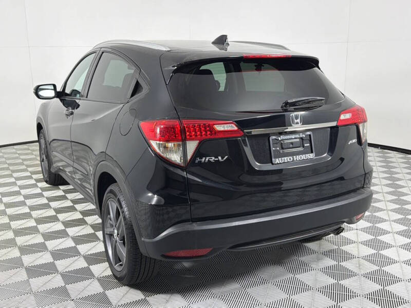 2021 Honda HR-V EX