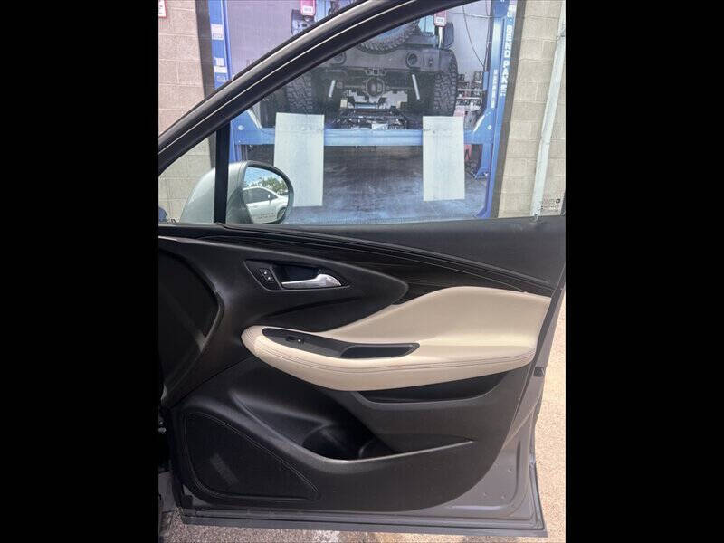 2020 Buick Envision Preferred