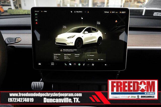 2025 Tesla Model Y Performance