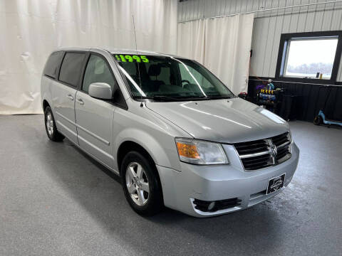 2008 Dodge Grand Caravan SXT