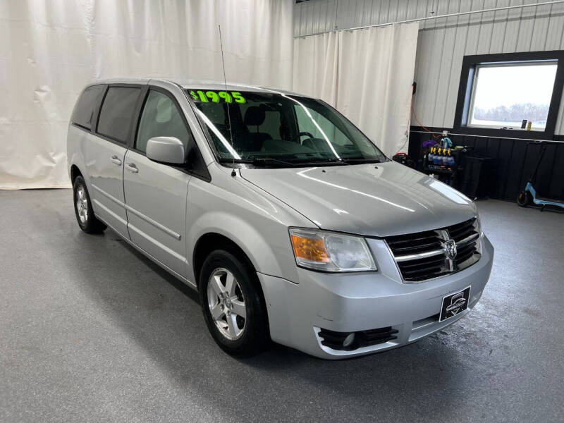 2008 Dodge Grand Caravan SXT