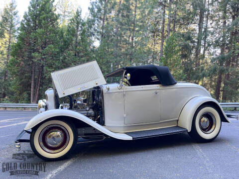 1932 Ford Model 18