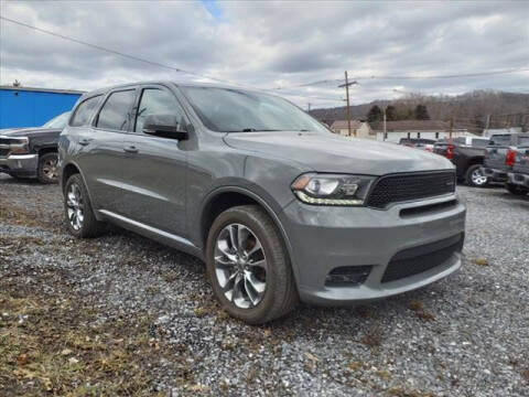 2020 Dodge Durango GT Plus