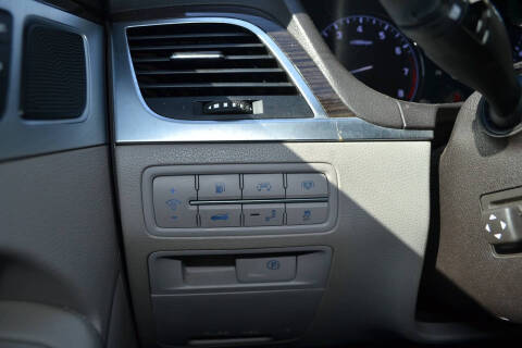 2017 Genesis G80 3.8