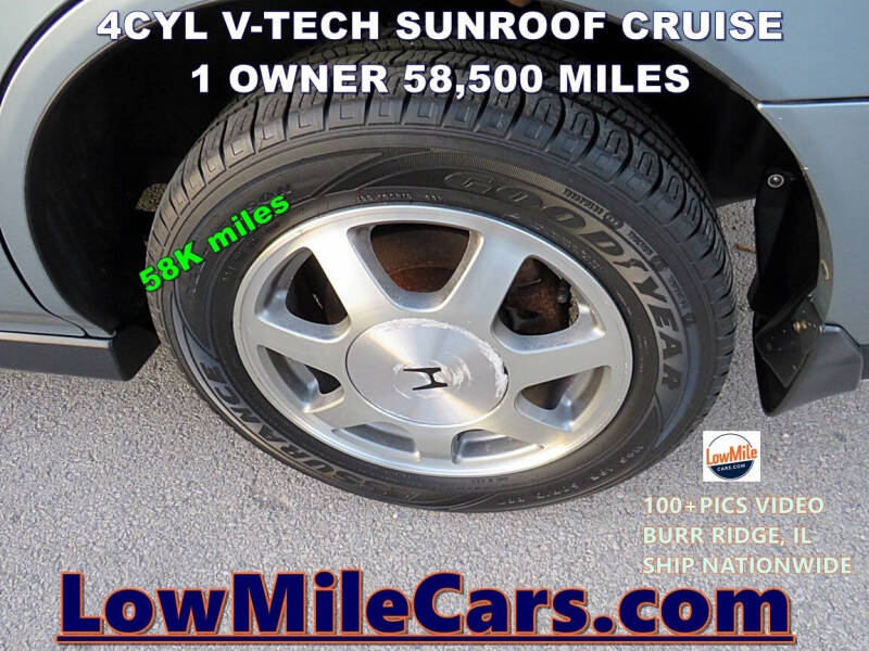 1995 Honda Accord EX