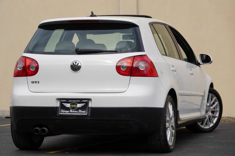 2007 Volkswagen GTI