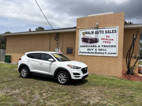 2020 Hyundai Tucson Value