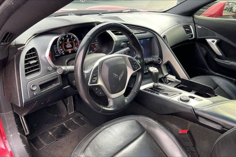 2014 Chevrolet Corvette Stingray