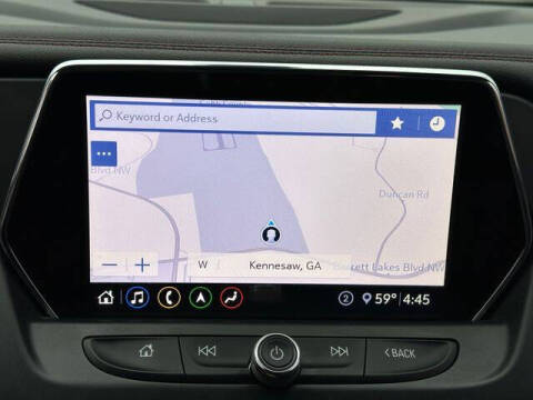 2020 Chevrolet Blazer RS