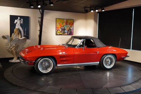 1964 Chevrolet Corvette