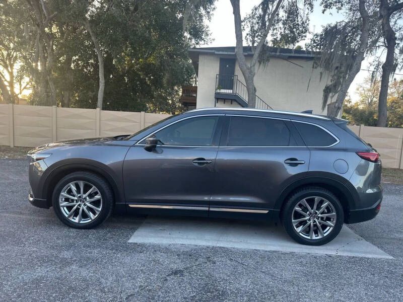 2018 Mazda CX-9 Signature