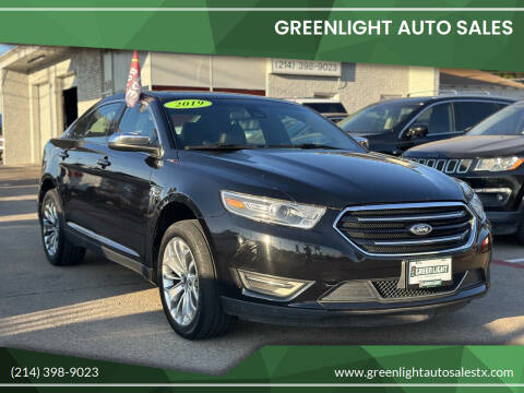 2019 Ford Taurus Limited