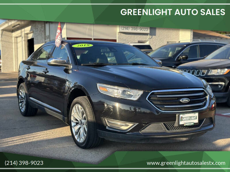 2019 Ford Taurus Limited