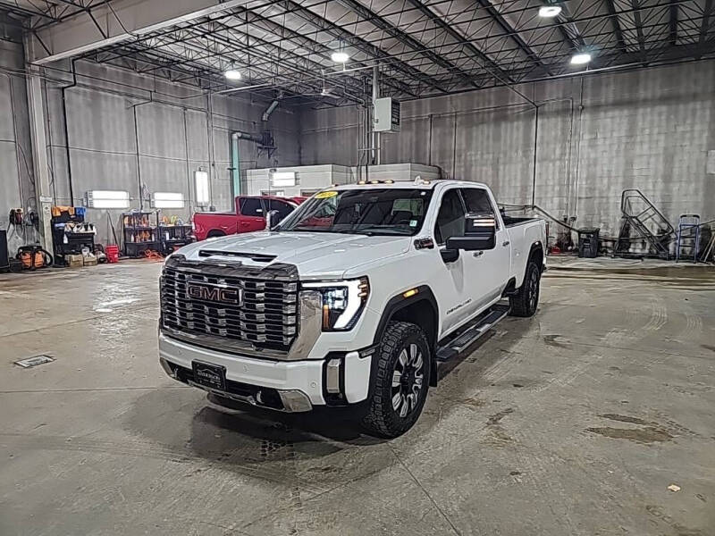 2024 GMC Sierra 2500HD